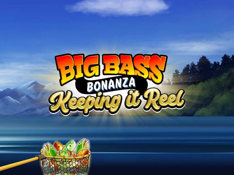 joga bet Big Bass - Keeping it Reel