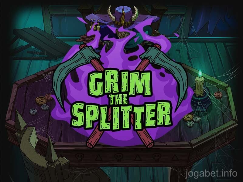 Grim the Splitter Dream Drop